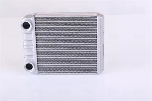 Heat Exchanger, interior heating