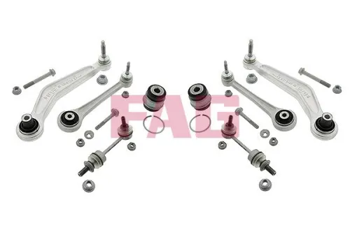 Control/Trailing Arm Kit, wheel suspension