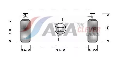 Dryer, air conditioning