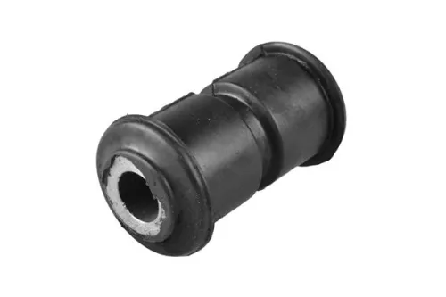 Mounting, leaf spring