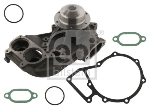 Water Pump, engine cooling