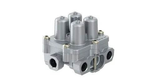Multi-circuit Protection Valve