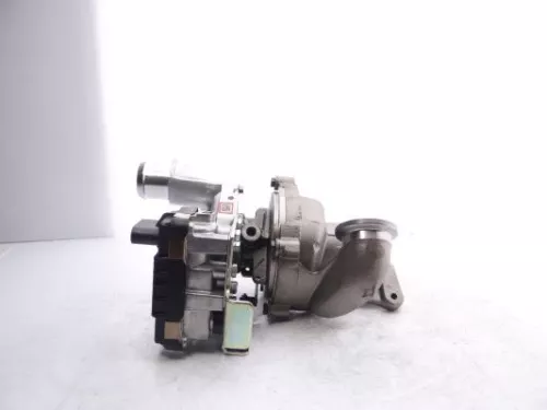 Charger, charging (supercharged/turbocharged)