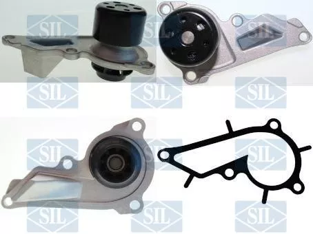 Water Pump, engine cooling