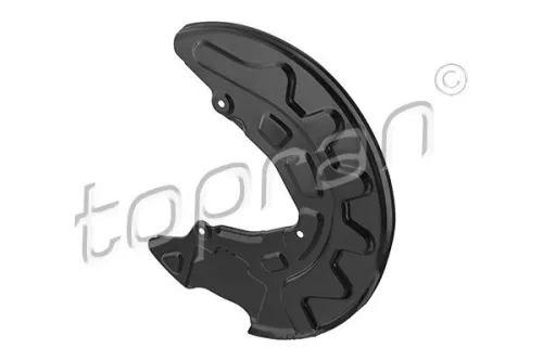 Splash Guard, brake disc
