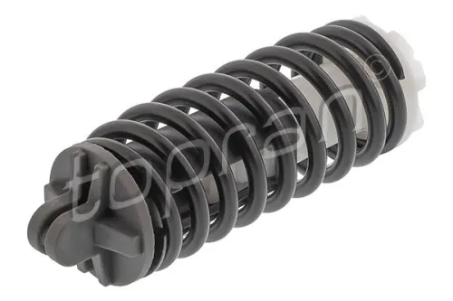 Spring, clutch pedal