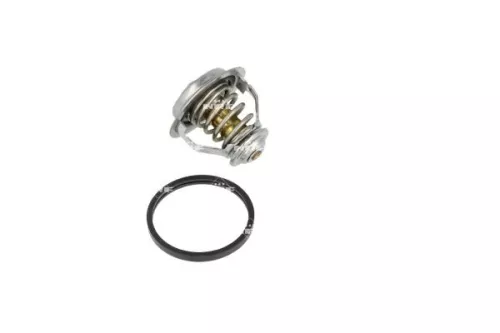 Thermostat, coolant