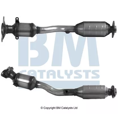 Catalytic Converter