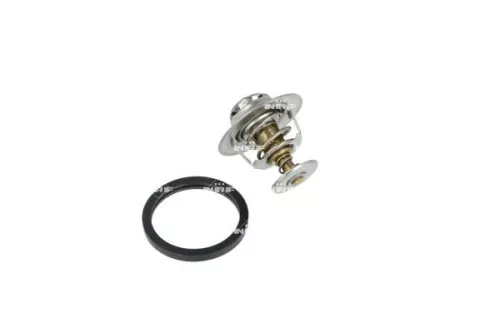 Thermostat, coolant