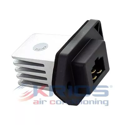 Regulator, interior blower