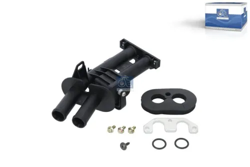 Coolant Control Valve