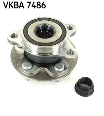 Wheel Bearing Kit
