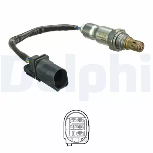 Oxygen Sensor