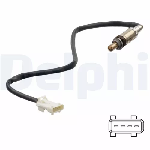 Oxygen Sensor