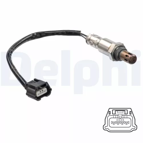 Oxygen Sensor