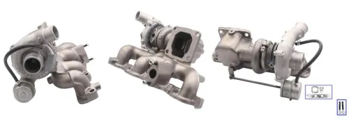 Charger, charging (supercharged/turbocharged)