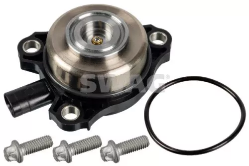 Central Valve, camshaft adjustment