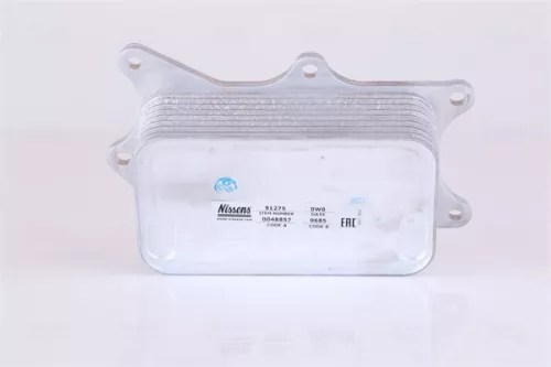 Oil Cooler, engine oil