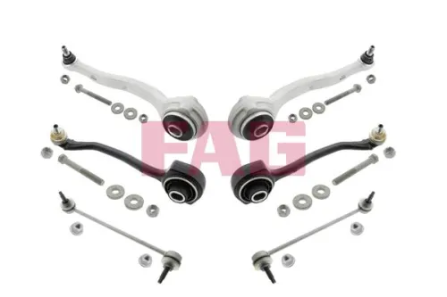 Control/Trailing Arm Kit, wheel suspension