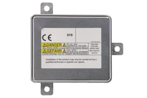 Control Unit, lights