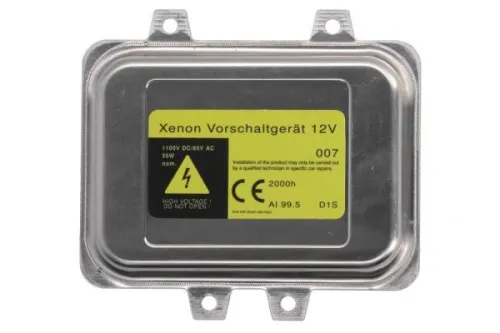 Control Unit, lights