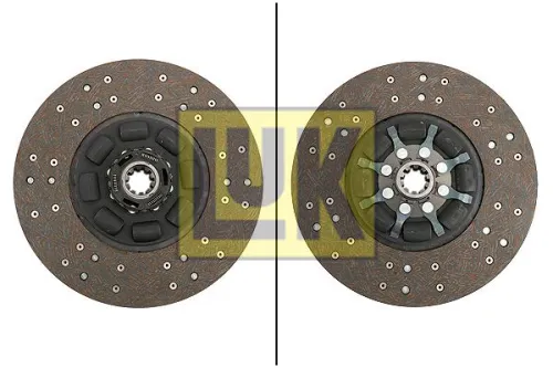 Clutch Disc