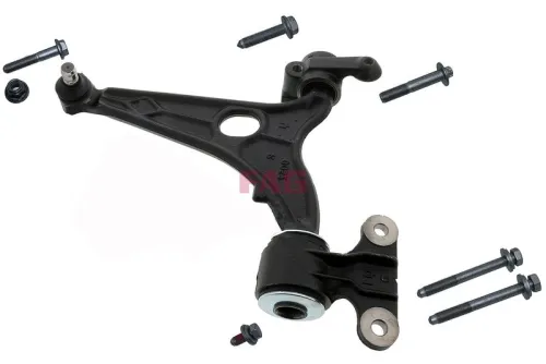 Control/Trailing Arm, wheel suspension