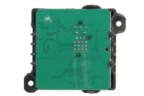 Control Unit, lights