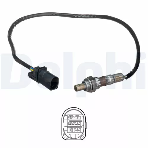 Oxygen Sensor