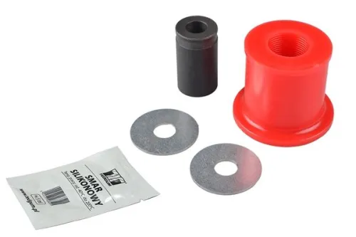 Mounting, differential