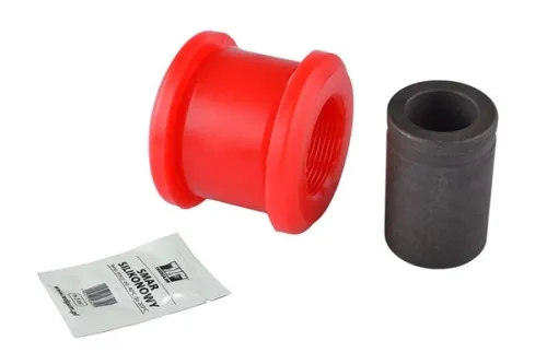 Mounting, shock absorber