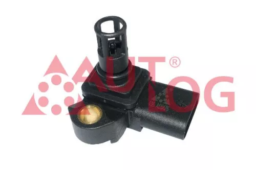 Sensor, boost pressure