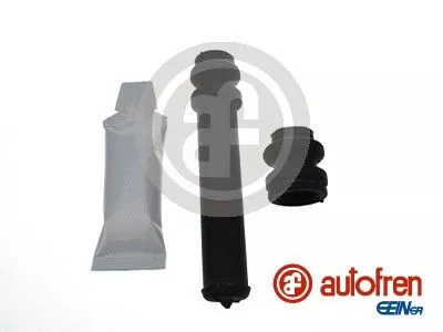 Bellow, brake caliper guide