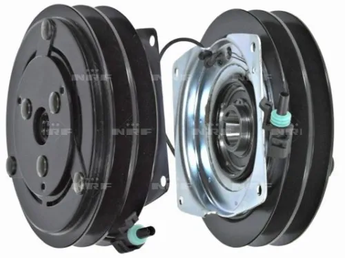 Magnetic Clutch, air conditioning compressor