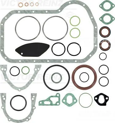 Gasket Kit, crankcase