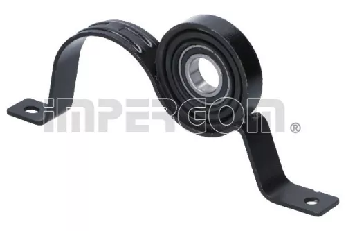 Suspension, propshaft