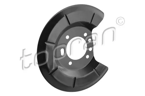 Splash Guard, brake disc
