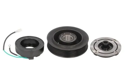 Magnetic Clutch, air conditioning compressor