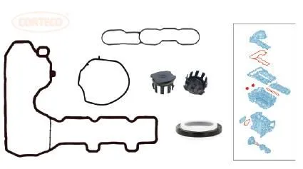 Gasket Kit, timing case