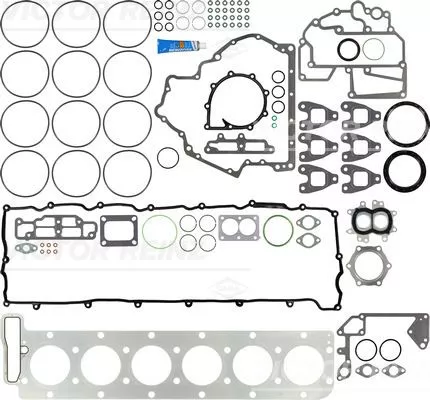 Full Gasket Kit, engine
