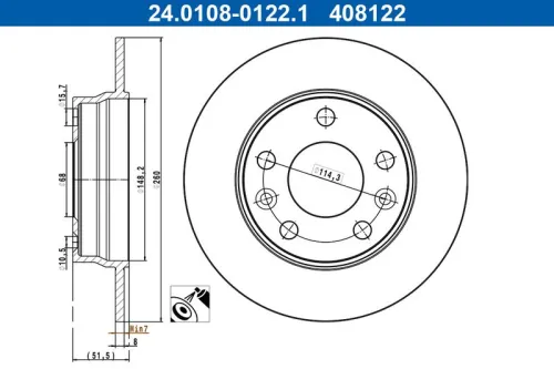 Brake Disc