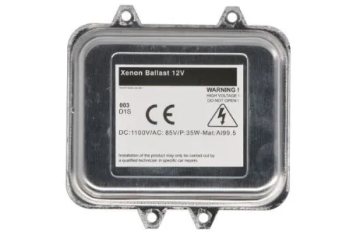 Control Unit, lights