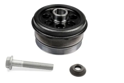 Belt Pulley, crankshaft