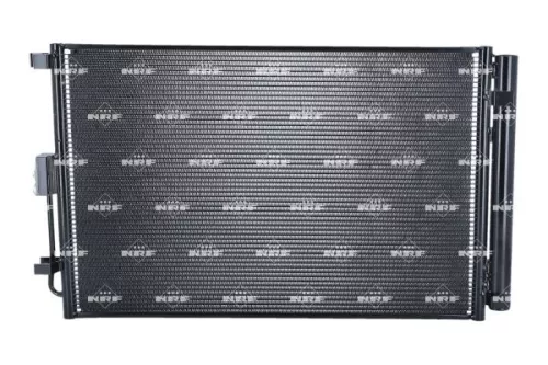 Condenser, air conditioning