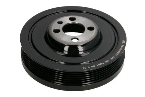 Belt Pulley, crankshaft