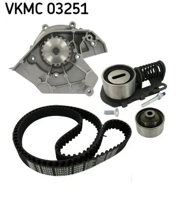 Water Pump & Timing Belt Kit
