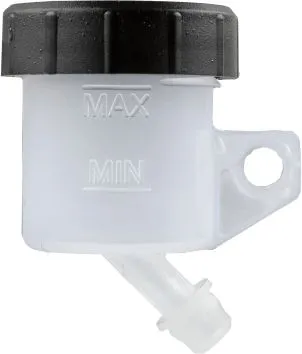 Fluid Reservoir, brake fluid