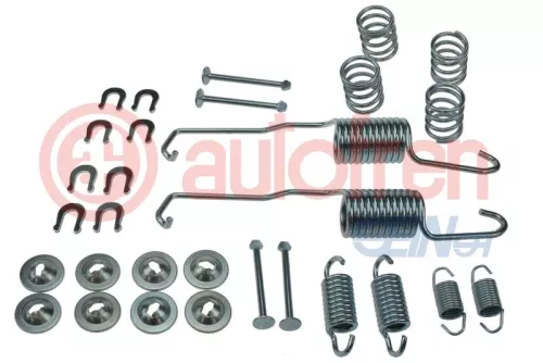 Accessory Kit, brake shoes