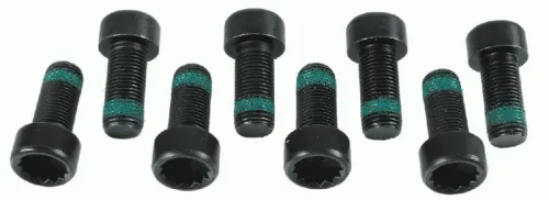 Screw Set, flywheel