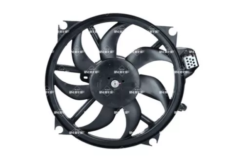 Fan, engine cooling